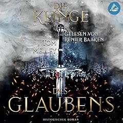 Page de couverture de Die Klinge des Glaubens