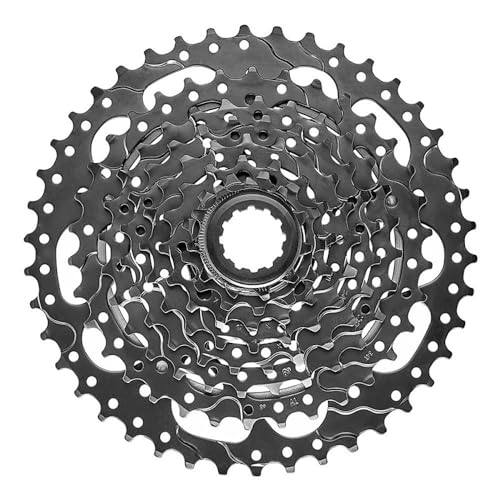 Cassette Tektro CS-M350-9 9v 11-46 noir transmission velo tout terrain