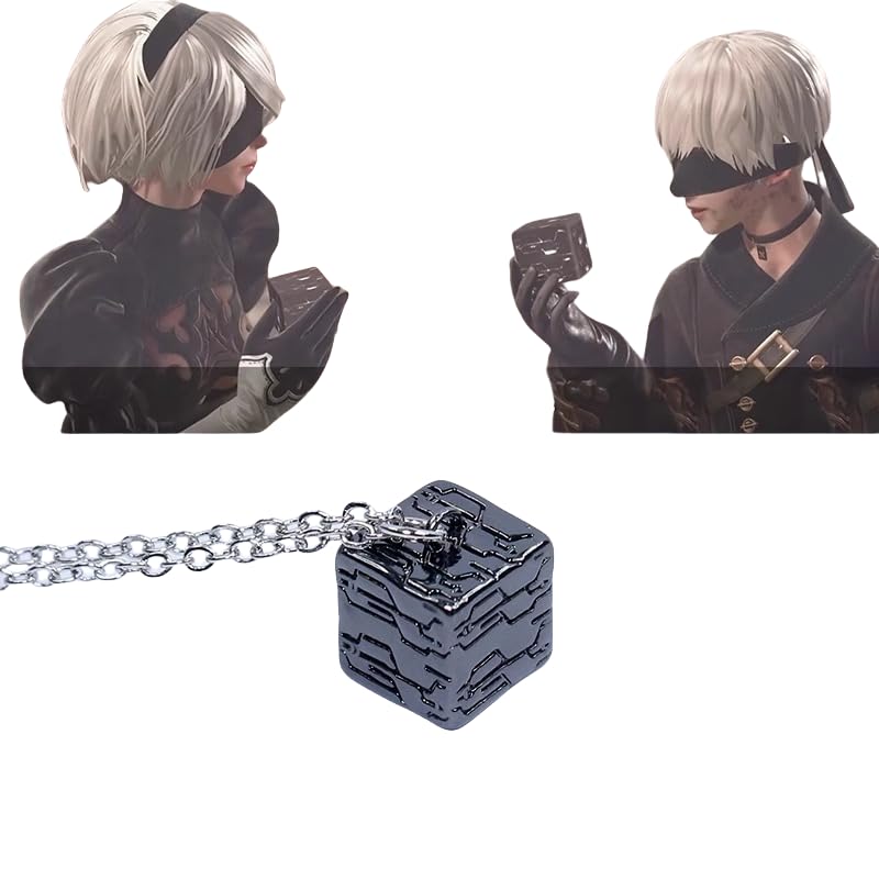 Amazon.co.jp: YINGGU ニーアオートマタ NieR: Automata ヨルハ