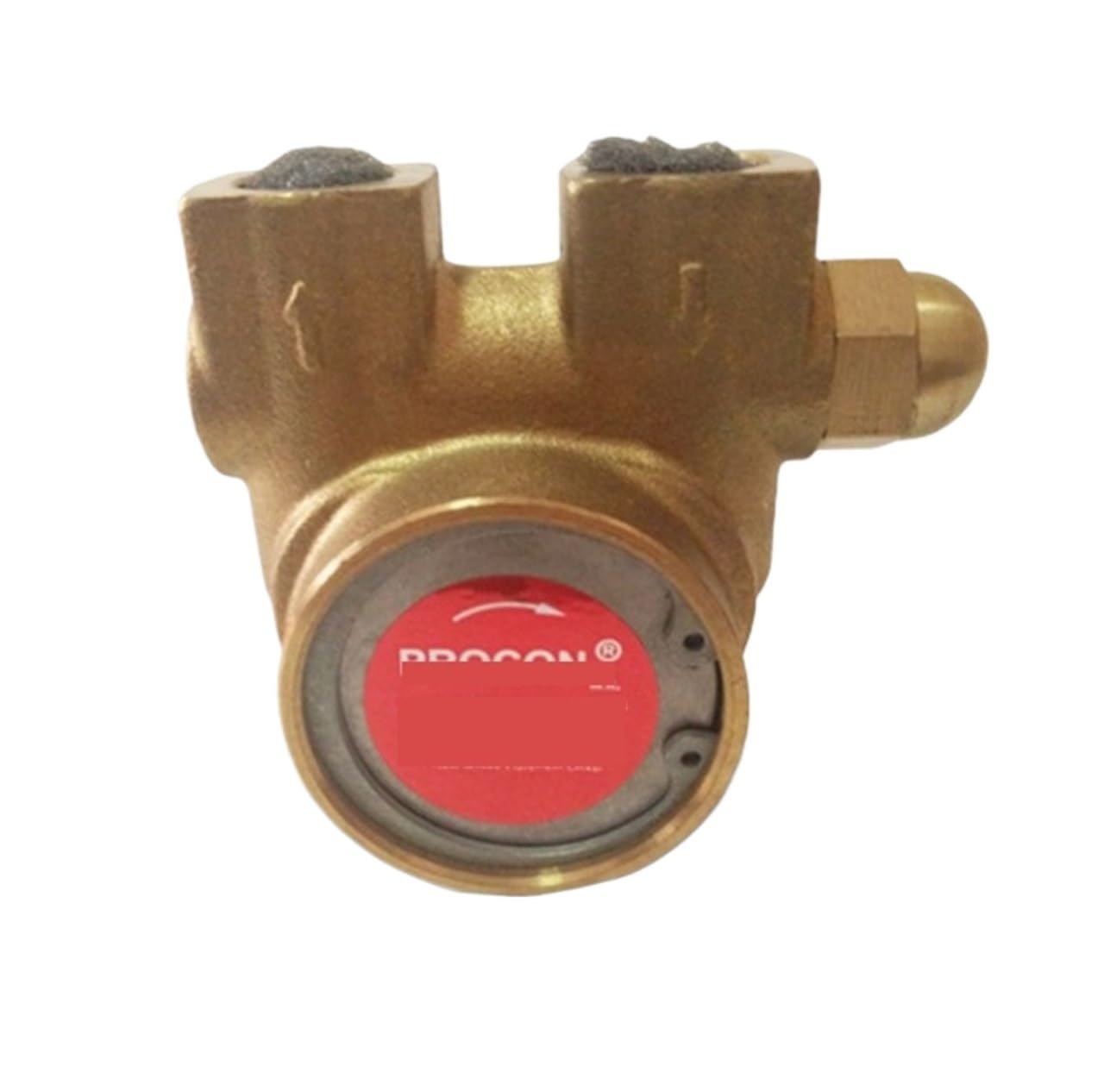 Drehschieberpumpe 112A050FIIBA 3/8" NPT