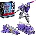 Transformers Studio Series The The Movie Astrotrain, Leader Class 6.75-Inch Converting Action Figure, Robot Toys for Ages 8+