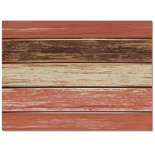 Tapis turquoise motif marbre antitache pour une cuisine et salon propre - 2