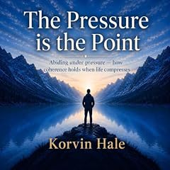 The Pressure is the Point cover art