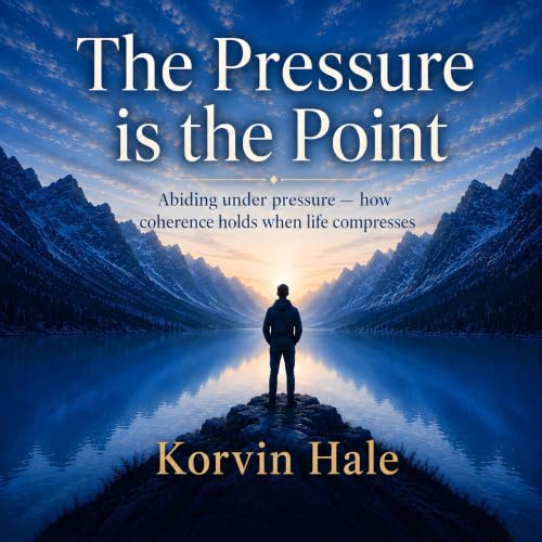 Couverture de The Pressure is the Point