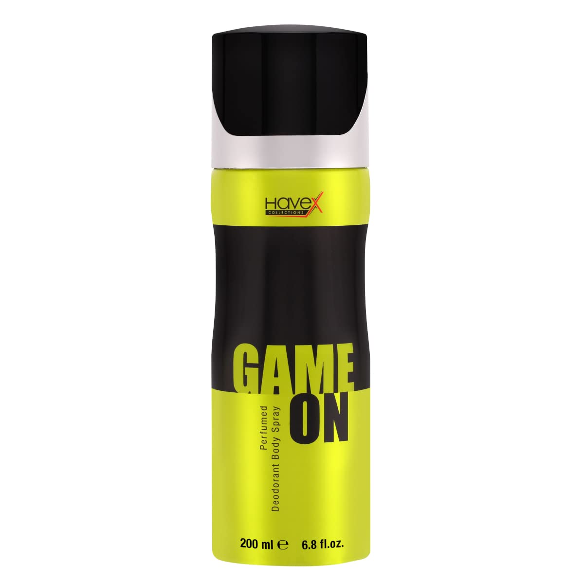 HavexGame On Perfumes Deodorant Body Spray For Men 200ML