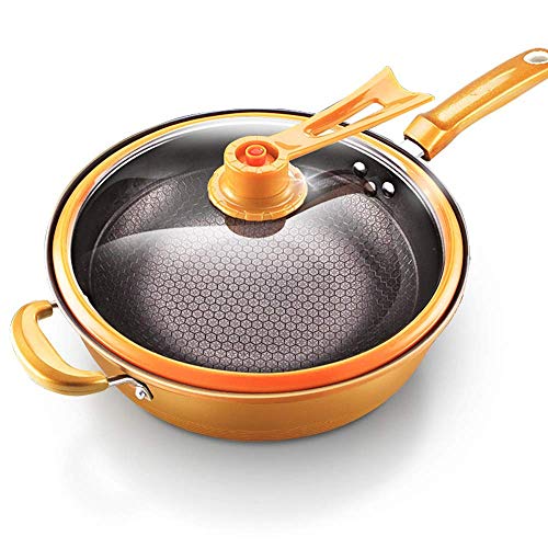 Kyman Spezieller Nonstick Eines Ei Wonder Bratpfanne Kochgeschirr Eisen Bratpfanne...