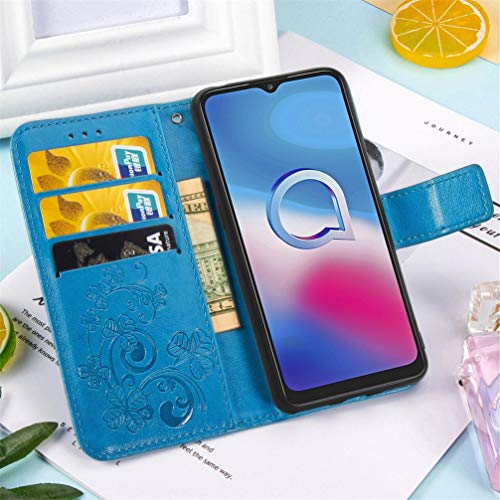 LEMORRY Cover Alcatel 3X (2020) Custodia