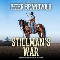 Couverture de Stillman's War