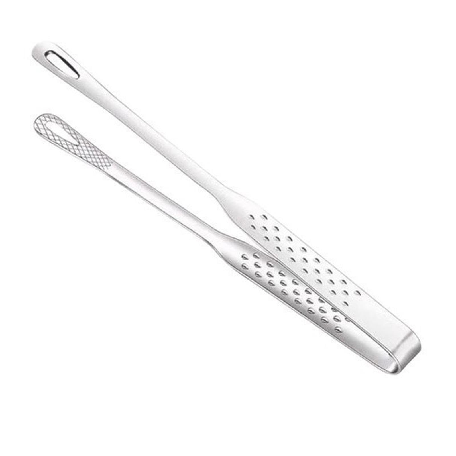 3 Stück Grillzange Aus Edelstahl Für Kochen