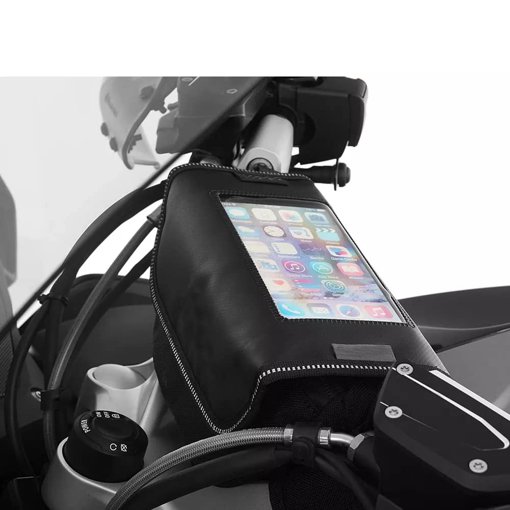 Moto Manubrio Impermeabile Borsa Da Viaggio Per R1250RT, R1200RT, K1600GT, R1100R - Borsa Impermeabile Multifunzione di Alta Qualità