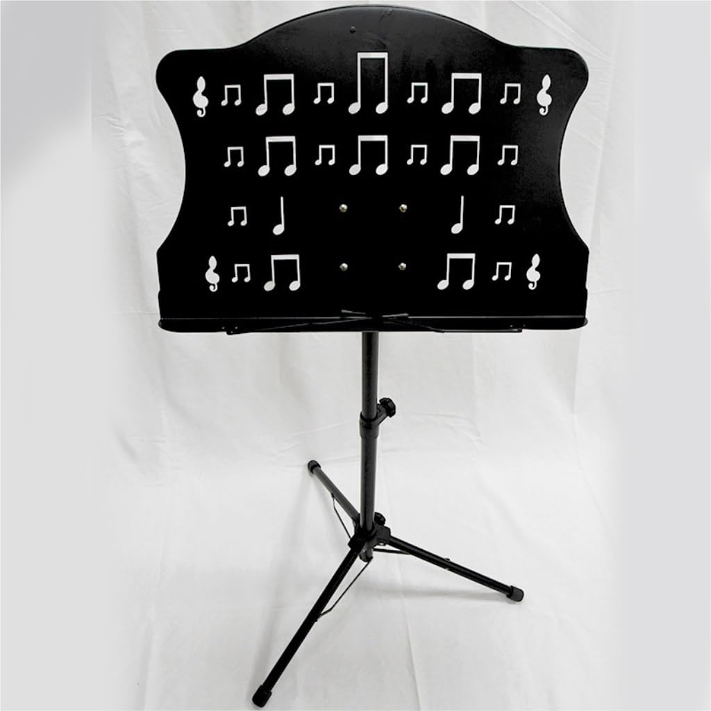 Pupitre Pupitre À Musique Pliable Et Portable For Violon Et Instrument De Musique Réglable Pupitre Musique