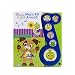 Baby Einstein Little Music Note Sound Board Book