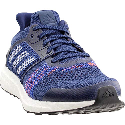 adidas Men's Ultraboost ST, Noble Indigo/White/Collegiate Navy, 10.5