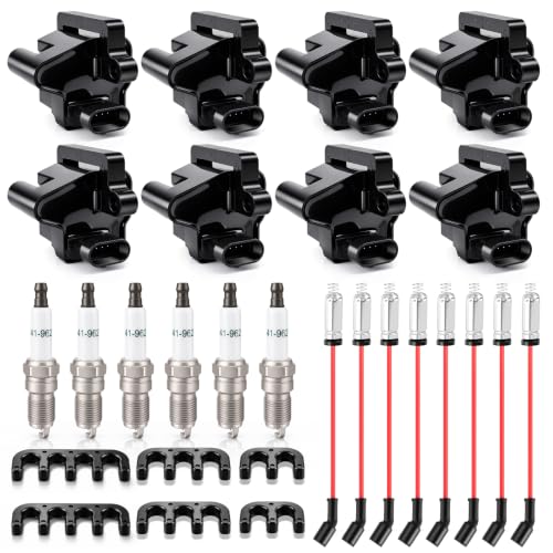 UF271 Square Coils with Plugs