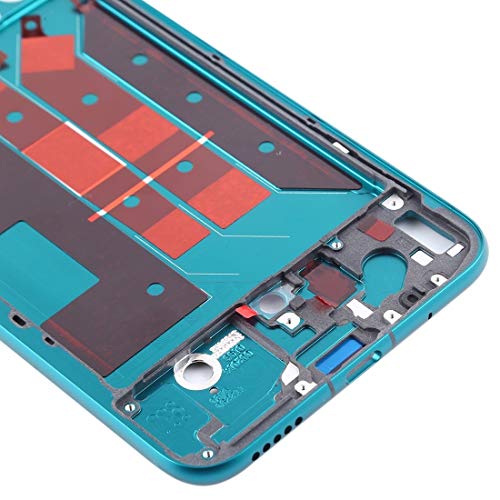 Cadre de téléphone Huawei Nova 5 Pro vert de remplacement