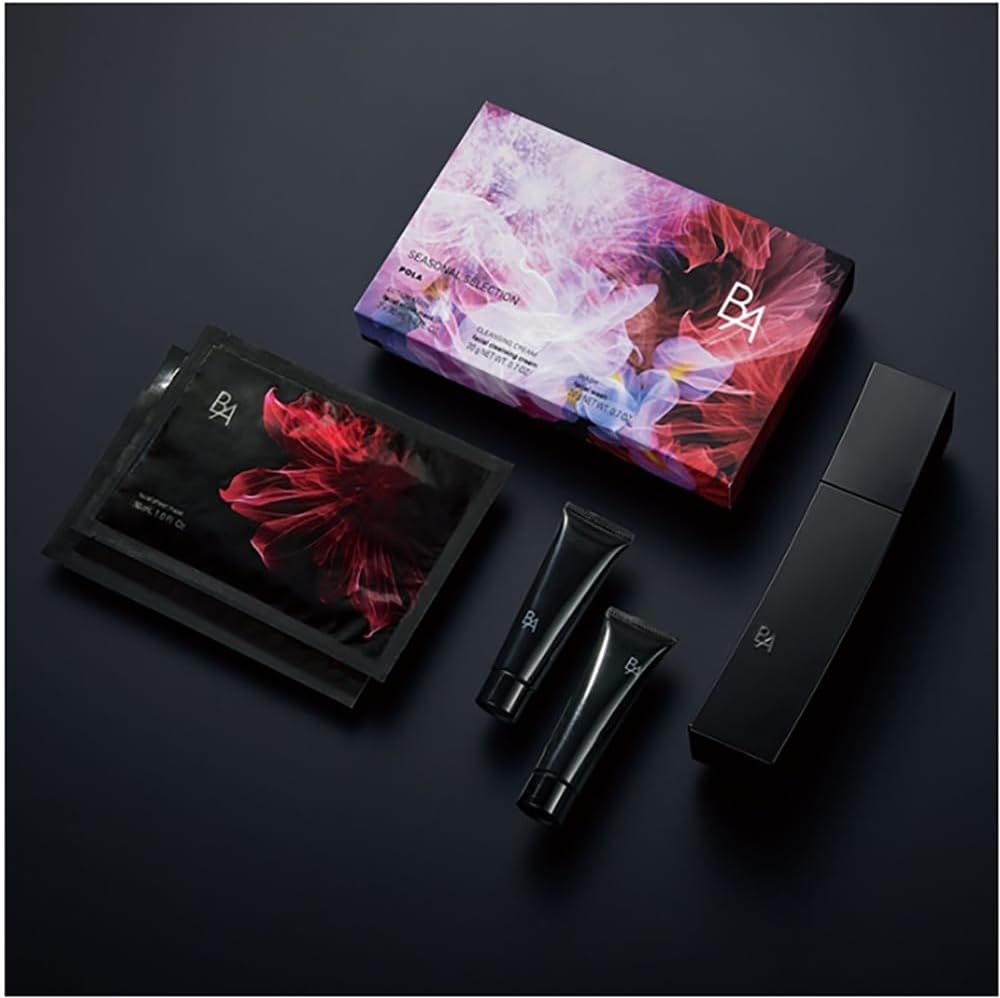 POLA BA ミルクフォームシーズンボックス