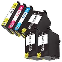 プリンター・複合機 EPSON IC4CL76 Amazon.co.jp: エプソン 純正 インクカートリッジ 地球儀