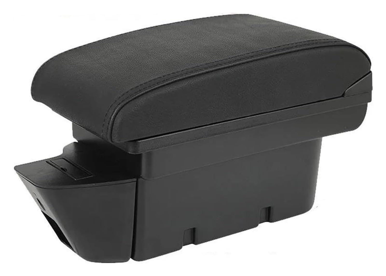 ASHILD Car Armrest Storage Box For Toyota 86 For Subaru For Brz For Scion For Frs Gt86 2012-2020 Car Armrest Box Storage Accessories(D2 Right Hand Drive)