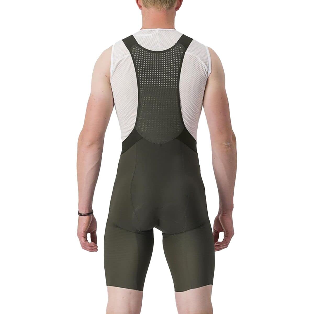 Castelli Men's Premio Black Bibshort Shorts