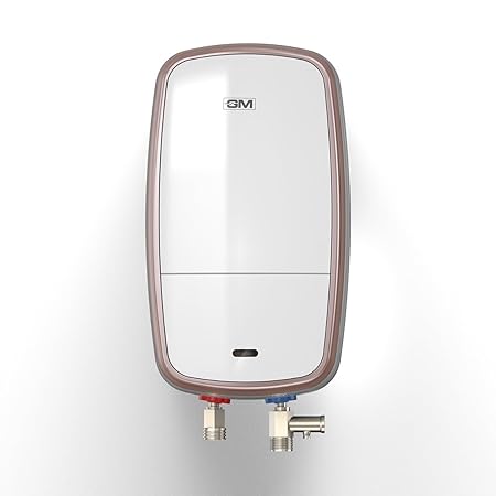 QUIX 3Litres 3 kW Instant Water Heater - Rose Gold
