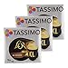 Tassimo L'Or XL Intense Coffee Capsule, Ground Roasted Coffee, 48 T-Discs