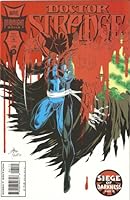 Doctor Strange, Sorcerer Supreme #61 (Siege of Darkness: Part 15) January 1994 B001119B0W Book Cover