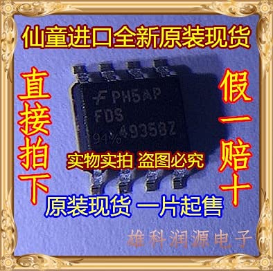 Fevas 10pieces FDS4935BZ 4935BZ SOP-8