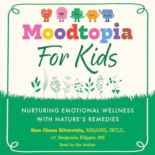 『Moodtopia for Kids』のカバーアート