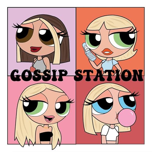 Gossip Station cover art