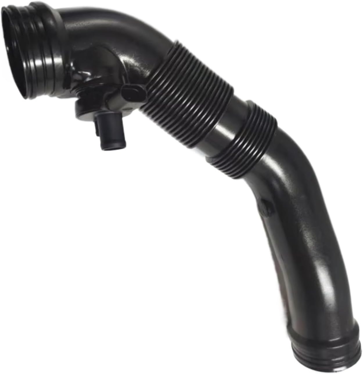 Car Air Intake Pipe for VW for Passat for Jetta for Touran 1K0129684 Car Air Filter Intake Breather Pipe Engine Air Intake Hose Pipe Filter Tube