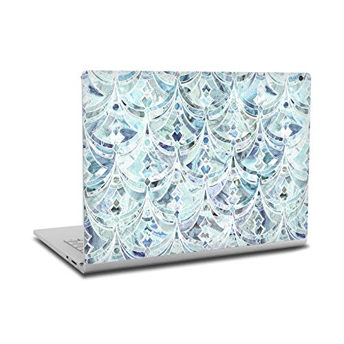 Autocollant pour Microsoft Surface Book 2 finition vinyle premium marbre chic