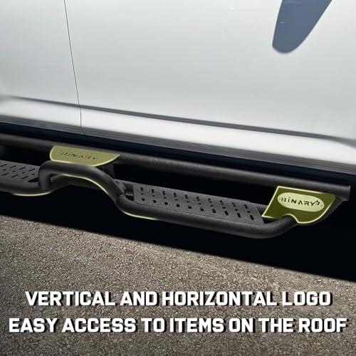 Estribos Running Boards para Toyota 4Runner 2025-2026 miniatura 5