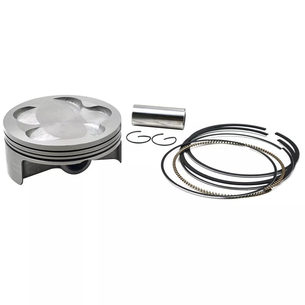 Kit de pistón for YFZ450 2004-2018 para mantenimiento de motor 5TG-11631-11-00 de 95 mm 3