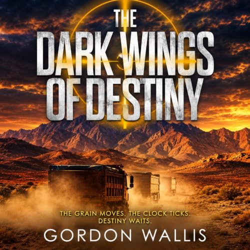 『The Dark Wings of Destiny』のカバーアート
