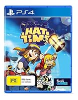 A Hat in Time - PlayStation 4