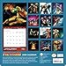 Metroid 2026 Wall Calendar