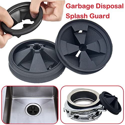 image for Paifeancodill Garbage Disposal Splash Guard and Kitchen Sink Drain Sto