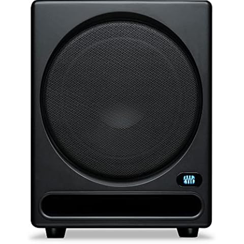 PreSonus Temblor T10 Subwoofer de Estudio Cover