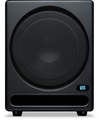 Presonus Temblor T10 Powered Studio Subwoofer, Multicolor
