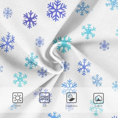 Snowflake Toddler Girls's Underwear 2T 23029073