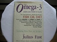 Omega-3 Breakthrough 0895866250 Book Cover