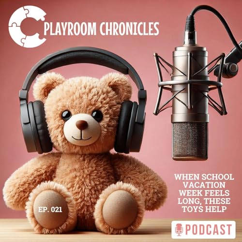 When School Vacation Week Feels Long, These Toys Really Help