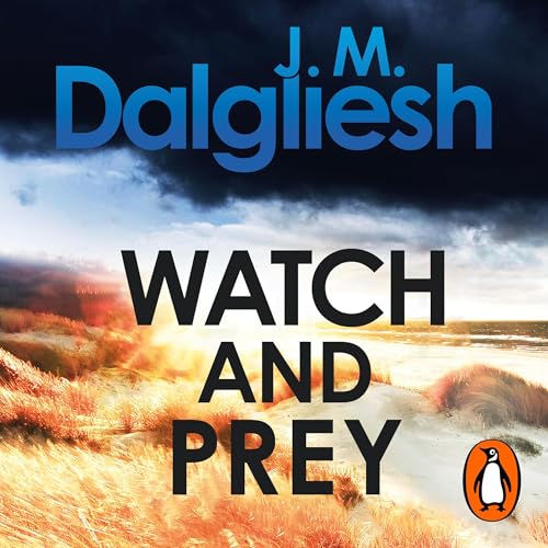 Watch and Prey cover art