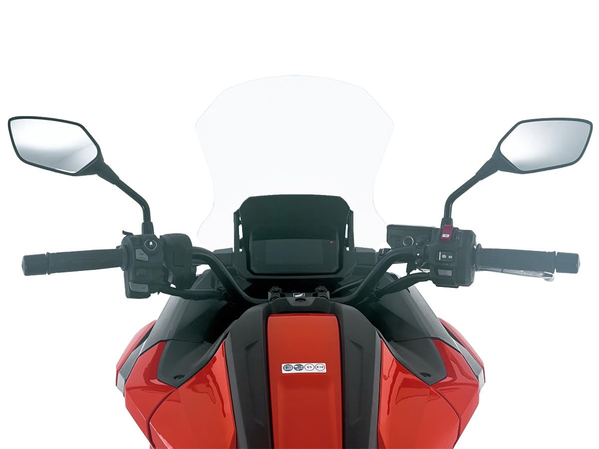 CUPOLINO CAPONORD TRASPARENTE WRS NC 750 X 2025