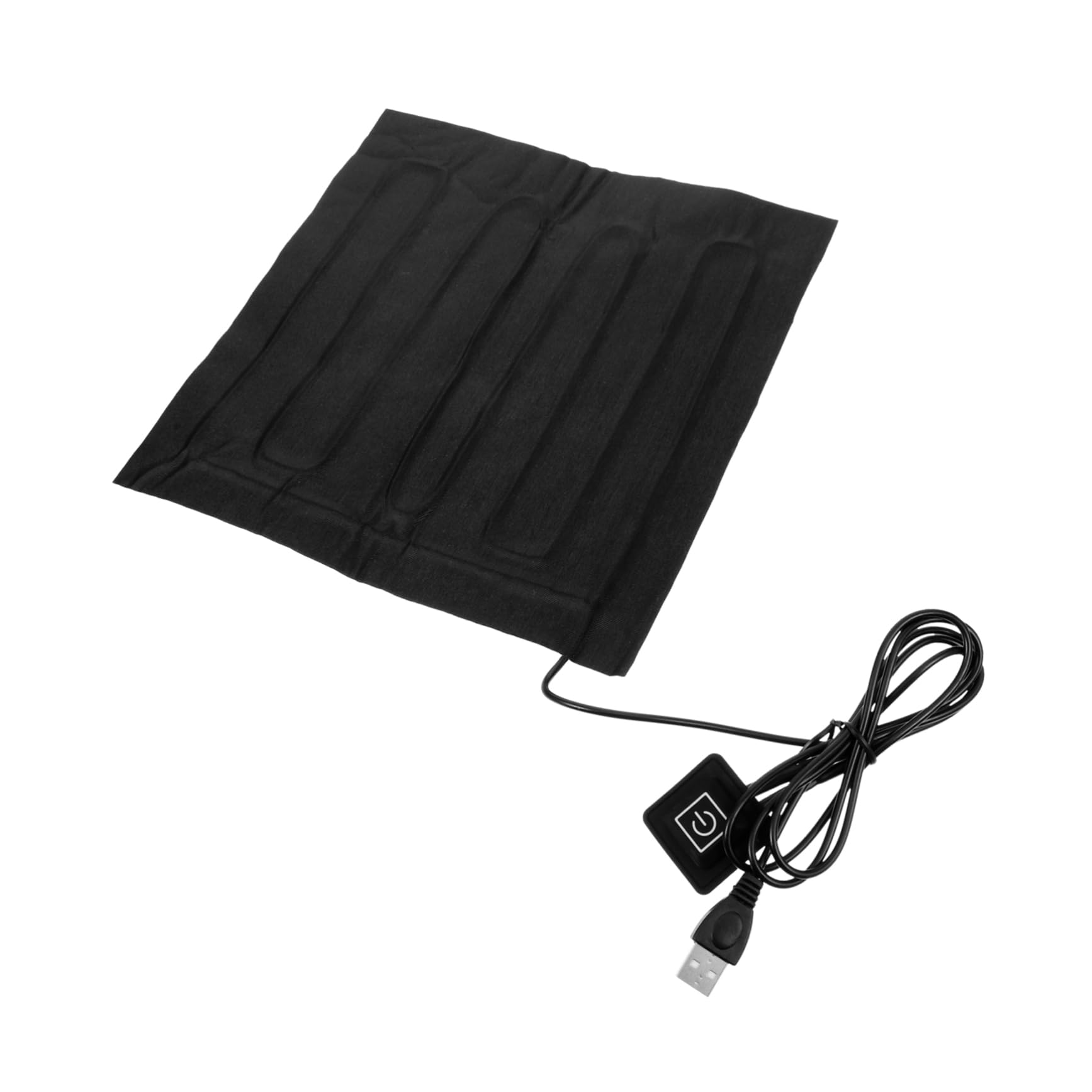 Kisangel 4pièces Chauffage Mat pour Germination Plantes Coussin USB Énergétiquement pour Culture De Et Plantes