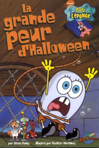 La grande peur d'halloween [Paperback] Banks, Steven and Martinez, Heather