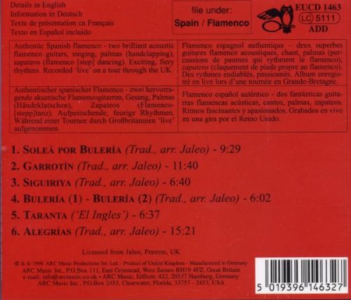Flamenco Live