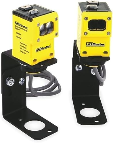 LiftMaster CPS-UN4 Industrial Photo Eyes NEMA 4 - Housings and Brackets Included