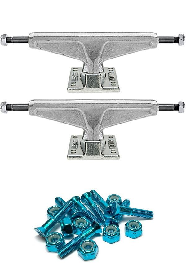Venture Trucks V8 Polished Skateboard Trucks - 5.8