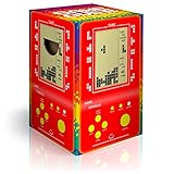 murando Papphocker Motiv Spielkonsole 45x30x30 cm faltbar Papier Hocker ergonomischer Karton Photohocker Falthocker i-C-0132-ap-a